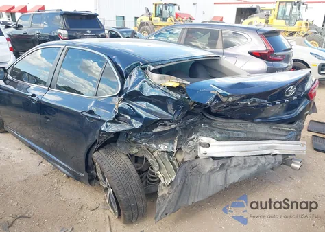 2018 Toyota Camry Se из США, поврежденный, VIN 4T1B11HK5JU556196